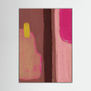 Abstracto 17 - Canvas ( Frame)  