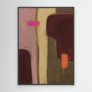 Abstracto 8 - Canvas ( Frame)  