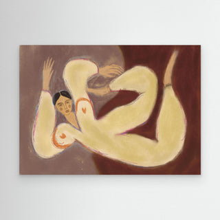 Dreamfall 2 - Canvas (Frame)  