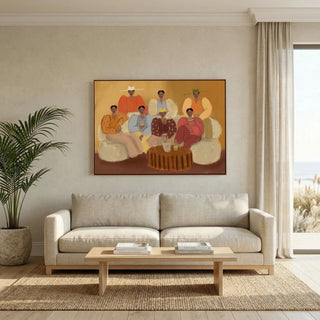 VIP table  - Canvas (Frame)  