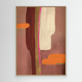 Abstracto 16 - Canvas ( Frame)  