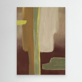 Abstracto 5 - Canvas ( Frame) 