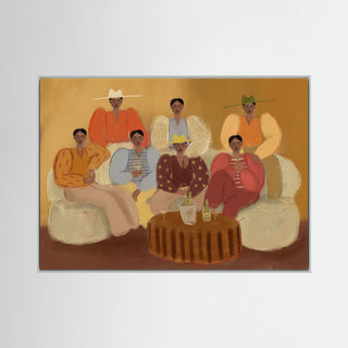 VIP table  - Canvas (Frame)  
