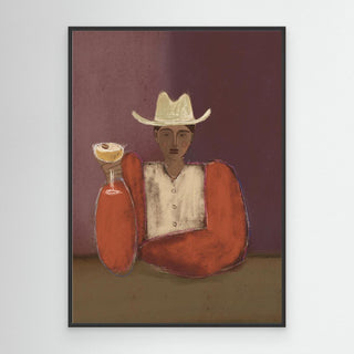 Pornstar Martini - Canvas ( Frame) 