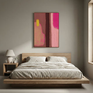 Abstracto 17 - Canvas ( Frame)  