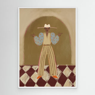 Pieuw Pieuw 2 - Canvas ( Frame)