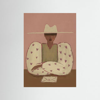 Love Letter - Fine Art Print