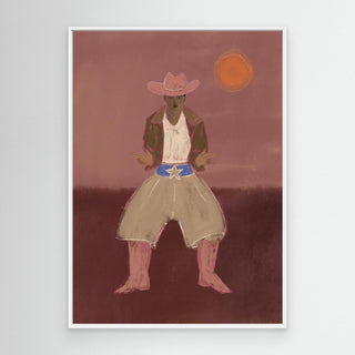 Pieuw Pieuw - Canvas ( Frame)  