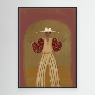 Pieuw Pieuw 3 - Canvas (Frame) 