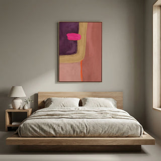 Abstracto 13 - Canvas ( Frame)  