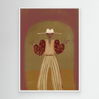 Pieuw Pieuw 3 - Canvas (Frame) 