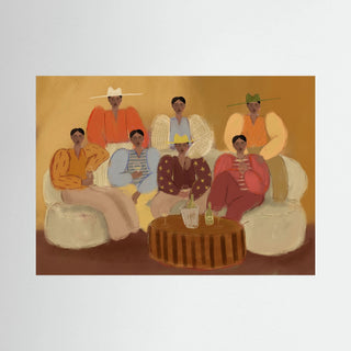 VIP table  - Canvas (Frame)  