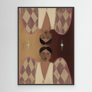 Reflection 3 - Canvas ( Frame)