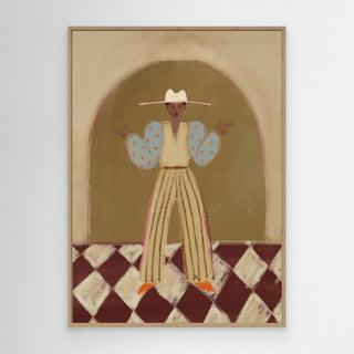 Pieuw Pieuw 2 - Canvas ( Frame)