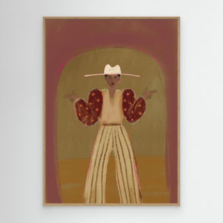 Pieuw Pieuw 3 - Canvas (Frame) 
