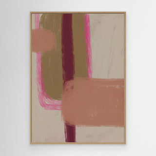 Abstracto 15 - Canvas (Frame)