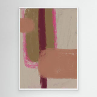 Abstracto 15 - Canvas (Frame)