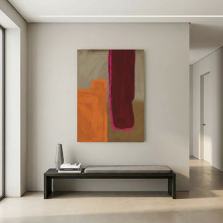 Abstracto 9 - Canvas ( Frame)  