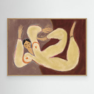 Dreamfall 2 - Canvas (Frame)  