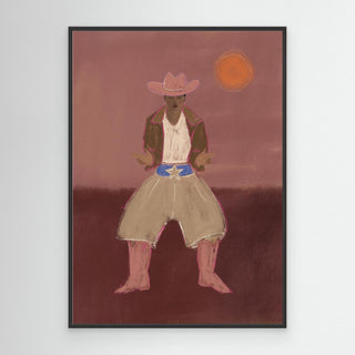 Pieuw Pieuw - Canvas ( Frame)  