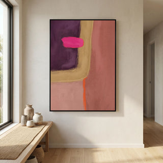 Abstracto 13 - Canvas ( Frame)  