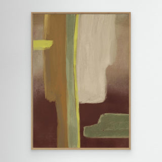 Abstracto 5 - Canvas ( Frame) 