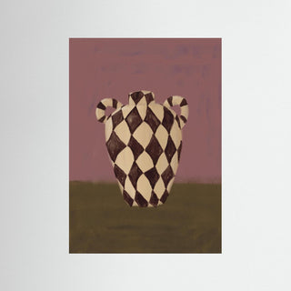 Vase Eclectic 2 - Fine Art Print