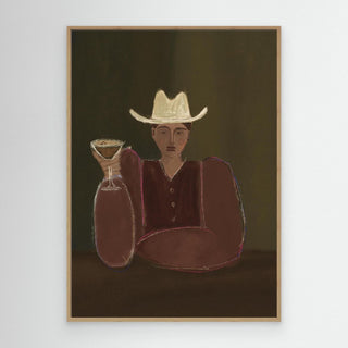 Espresso Martini - Canvas ( Frame)
