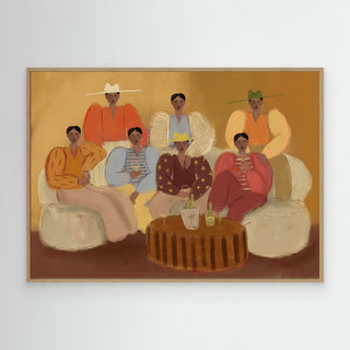 VIP table  - Canvas (Frame)  