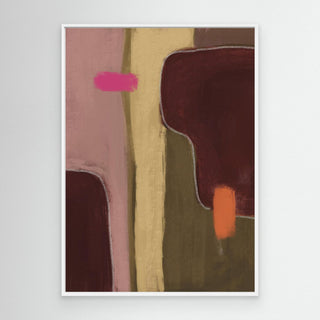 Abstracto 8 - Canvas ( Frame)  