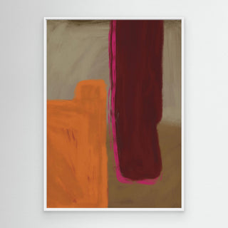 Abstracto 9 - Canvas ( Frame)  