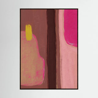 Abstracto 17 - Canvas ( Frame)  