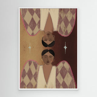 Reflection 3 - Canvas ( Frame)