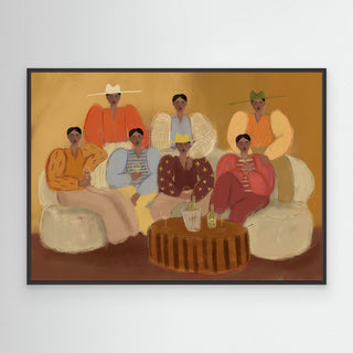 VIP table  - Canvas (Frame)  