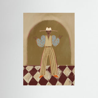Pieuw Pieuw 2 - Fine Art Print