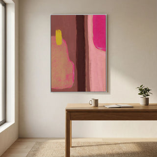 Abstracto 17 - Canvas ( Frame)  