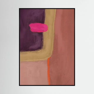 Abstracto 13 - Canvas ( Frame)  