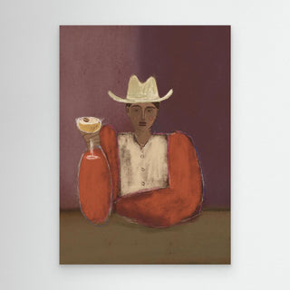 Pornstar Martini - Canvas ( Frame) 
