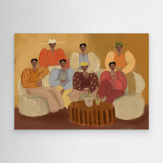 VIP table  - Canvas (Frame)  