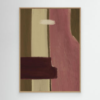 Abstracto 2 - Canvas ( Frame) 