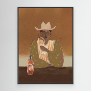 Aperol - Canvas ( Frame) 