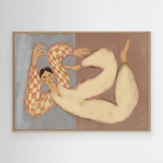 Dreamfall 1 - Canvas (Frame)  