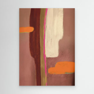 Abstracto 16 - Canvas ( Frame)  