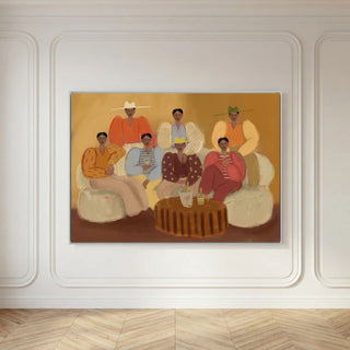 VIP table  - Canvas (Frame)  