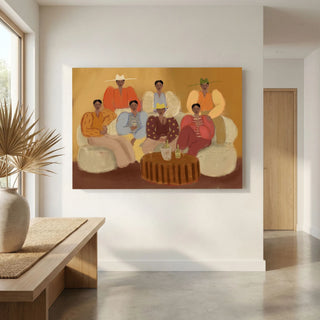 VIP table  - Canvas (Frame)  