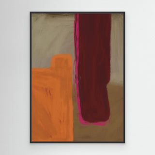 Abstracto 9 - Canvas ( Frame)  