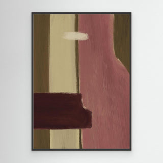 Abstracto 2 - Canvas ( Frame) 