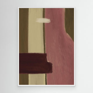 Abstracto 2 - Canvas ( Frame) 