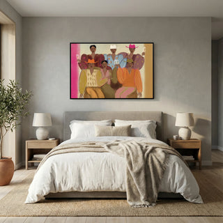 Cheers - Colored Frame