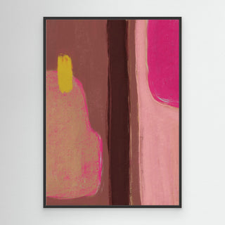 Abstracto 17 - Canvas ( Frame)  